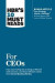 HBR's 10 Must Reads for CEOs (with bonus article 'Your Strategy Needs a Strategy' by Martin Reeves, Claire Love, and Philipp Tillmanns) -- Bok 9781633697171