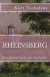 Rheinsberg: Ein Bilderbuch für Verliebte -- Bok 9781539997702