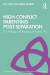 High-Conflict Parenting Post-Separation -- Bok 9780429889318