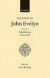 The Diary of John Evelyn: Volume 2: Kalendarium 1620-1649 -- Bok 9780198187493