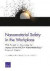 Nanomaterial Safety in the Workplace -- Bok 9780833092328