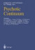 Psychotic Continuum -- Bok 9783642794872