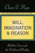 Will, Imagination, and Reason -- Bok 9781351299114