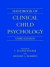 Handbook of Clinical Child Psychology -- Bok 9780471244066