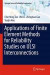 Applications of Finite Element Methods for Reliability Studies on ULSI Interconnections -- Bok 9781447126416