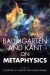 Baumgarten and Kant on Metaphysics -- Bok 9780191086458