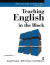 Teaching English in the Block -- Bok 9781138439801
