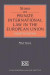 Stone on Private International Law in the European Union -- Bok 9781784712655