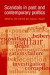 Scandals in Past and Contemporary Politics -- Bok 9780719065514