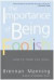 The Importance Of Being Foolish -- Bok 9780060834531