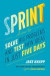 Sprint -- Bok 9780593076118