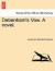 Debenham's Vow. a Novel. Vol. III -- Bok 9781241381943
