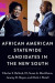 African American Statewide Candidates in the New South -- Bok 9780197607459