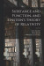 Substance and Function, and Einstein's Theory of Relativity -- Bok 9781015473270