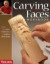 Carving Faces Workbook -- Bok 9781565235854