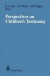 Perspectives on Childrens Testimony -- Bok 9781461388340