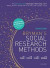 Bryman's Social Research Methods -- Bok 9780198796053