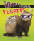 Ferrets -- Bok 9780766053854
