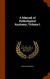 A Manual of Pathological Anatomy, Volume 1 -- Bok 9781345950519