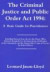 The Criminal Justice and Public Order Act 1994 -- Bok 9780714642109