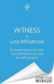 Last Witness -- Bok 9781398709249