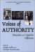 Voices of Authority -- Bok 9781567505306