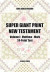 Super Giant Print New Testament, Volume I, Matthew-Mark, 24-Point Text, KJV -- Bok 9781722388140