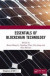 Essentials of Blockchain Technology -- Bok 9780367027711