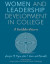 Women and Leadership Development in College -- Bok 9781000980899