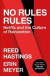 No Rules Rules -- Bok 9780753553640