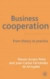 Business Cooperation -- Bok 9780230554696
