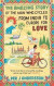 The Amazing Story of the Man Who Cycled from India to Europe for Love -- Bok 9781786072085