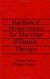 Handbook Of Measurements For Marriage And Family Therapy -- Bok 9780876304662