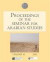 Proceedings of the Seminar for Arabian Studies Volume 43 2013 -- Bok 9781905739653