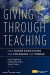 Giving Through Teaching -- Bok 9780826118639