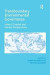 Transboundary Environmental Governance -- Bok 9781138118539
