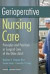 Gerioperative Nursing Care -- Bok 9780826104700