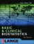 Basic & Clinical Biostatistics: Fifth Edition -- Bok 9781260455366