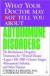 What Your Dr...Autoimmune Disorders -- Bok 9780446679244