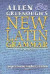 Allen and Greenough's New Latin Grammar -- Bok 9781621381808