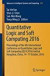 Quantitative Logic and Soft Computing 2016 -- Bok 9783319462059