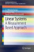 Linear Systems -- Bok 9788132216407