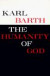 The Humanity of God -- Bok 9780804206129
