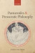 Parmenides and Presocratic Philosophy -- Bok 9780199567904