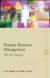 Human Resource Management: The Key Concepts -- Bok 9780415440424