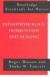 Pathophysiology, Homeostasis and Nursing -- Bok 9780415275507