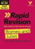 York Notes for AQA GCSE Rapid Revision: Romeo and Juliet catch up, revise and be ready for and 2023 and 2024 exams and assessments -- Bok 9781292270906