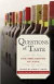 Questions of Taste -- Bok 9780195384598