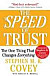 The Speed of Trust: The One Thing That Changes Everything -- Bok 9781416549000