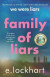 Family of Liars -- Bok 9781471413520